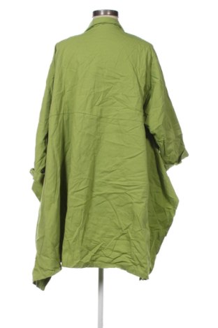 Damski kardigan Nicole, Rozmiar 4XL, Kolor Zielony, Cena 78,99 zł