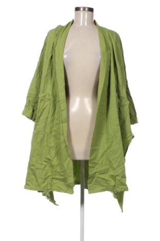Damski kardigan Nicole, Rozmiar 4XL, Kolor Zielony, Cena 78,99 zł