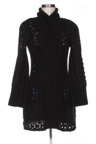 Damen Strickjacke Noa Noa, Größe L, Farbe Schwarz, Preis 32,00 €, #136660071