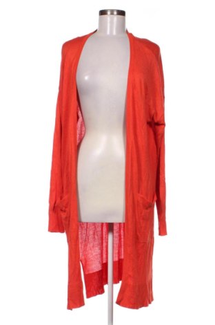 Damen Strickjacke Noisy May, Größe XL, Farbe Rot, Preis 21,00 €
