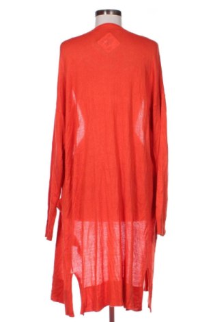 Damen Strickjacke Noisy May, Größe XL, Farbe Rot, Preis 21,00 €