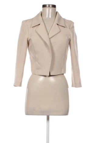 Cardigan de damă Nuna Lie, Mărime M, Culoare Bej, Preț 129,99 Lei