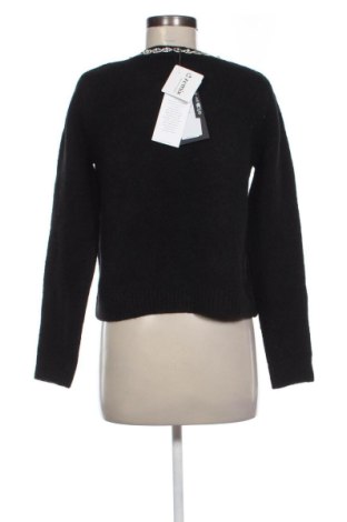 Cardigan de damă ONLY, Mărime M, Culoare Negru, Preț 157,99 Lei