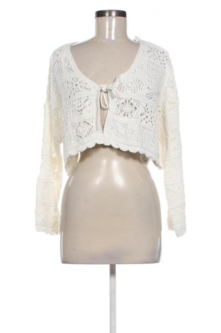 Дамска жилетка ONLY, Размер M, Цвят Бял, Цена 14,82 €, #136606842