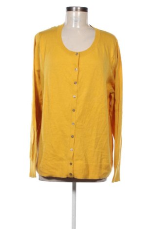 Γυναικεία ζακέτα Old Navy, Μέγεθος XXL, Χρώμα Κίτρινο, Τιμή 20,91 €, #136653049