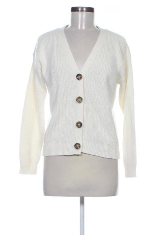 Damski kardigan Pieces, Rozmiar M, Kolor Biały, Cena 73,94 zł