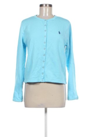 Cardigan de damă Polo Ralph Lauren, Mărime M, Culoare Albastru, Preț 819,99 Lei, #133755019