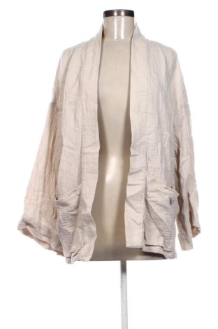 Damski kardigan Pull&Bear, Rozmiar XXL, Kolor Beżowy, Cena 80,38 zł