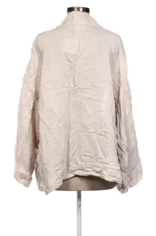 Damski kardigan Pull&Bear, Rozmiar XXL, Kolor Beżowy, Cena 80,38 zł
