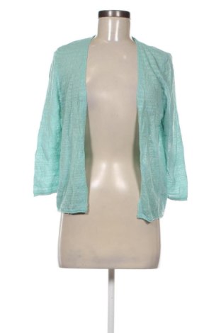 Damen Strickjacke Q/S by S.Oliver, Größe M, Farbe Grün, Preis € 27,99