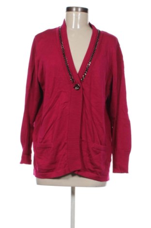 Cardigan de damă Rabe, Mărime XL, Culoare Roz, Preț 165,26 Lei