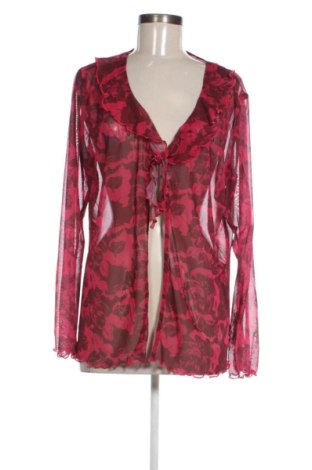 Cardigan de damă Rainbow, Mărime XL, Culoare Multicolor, Preț 91,99 Lei