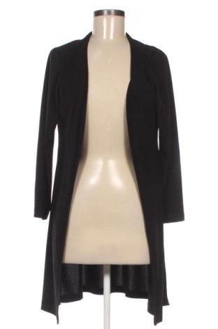Cardigan de damă Rinascimento, Mărime S, Culoare Negru, Preț 165,39 Lei, #136670480