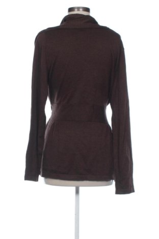Cardigan de damă Ripe Maternity, Mărime L, Culoare Maro, Preț 166,82 Lei