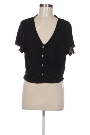 Damen Strickjacke SHEIN, Größe XXL, Farbe Schwarz, Preis € 30,99