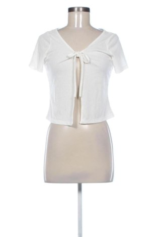 Cardigan de damă SHEIN, Mărime M, Culoare Alb, Preț 91,99 Lei