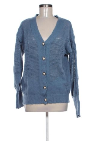 Damen Strickjacke SHEIN, Größe S, Farbe Blau, Preis 15,00 €, #136656390