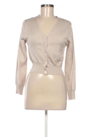 Damen Strickjacke SHEIN, Größe S, Farbe Beige, Preis 14,77 €, #136657551