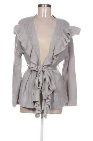 Дамска жилетка SHEIN, Размер S, Цвят Сив, Цена 14,77 €, #136668350
