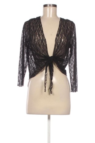 Cardigan de damă Sa. Hara, Mărime L, Culoare Negru, Preț 145,99 Lei
