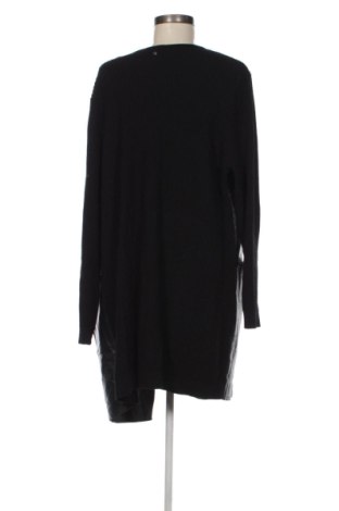 Damen Strickjacke Samoon, Größe L, Farbe Schwarz, Preis € 20,91