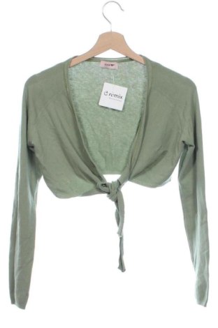 Cardigan de damă Scee by Twin-Set, Mărime XS, Culoare Verde, Preț 196,99 Lei