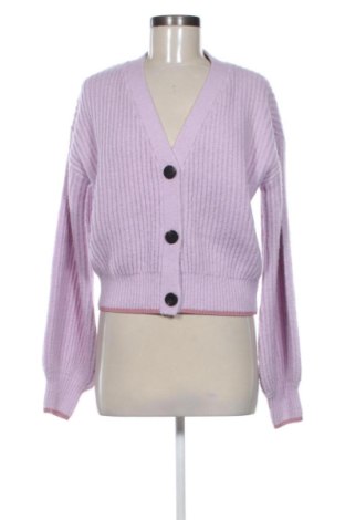 Damski kardigan Scotch & Soda, Rozmiar S, Kolor Fioletowy, Cena 284,00 zł