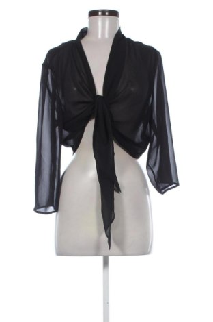 Cardigan de damă Sheego, Mărime XL, Culoare Negru, Preț 108,96 Lei, #136651110