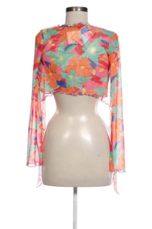 Damen Strickjacke Sinsay, Größe XS, Farbe Mehrfarbig, Preis € 23,52