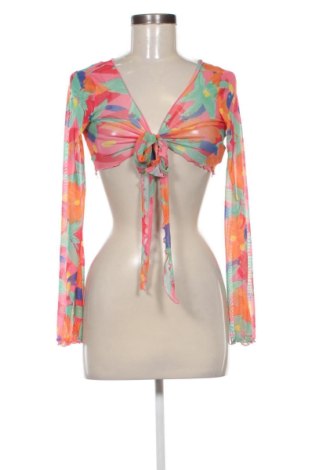 Γυναικεία ζακέτα Sinsay, Μέγεθος S, Χρώμα Πολύχρωμο, Τιμή 23,52 €