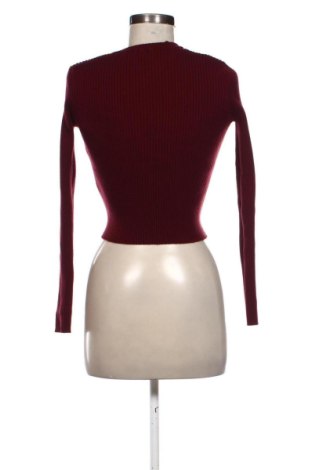 Cardigan de damă Sinsay, Mărime M, Culoare Roșu, Preț 77,00 Lei