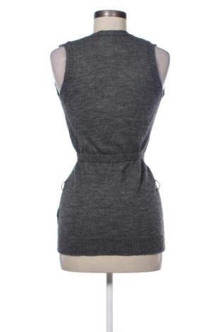 Дамска жилетка Sisley, Размер S, Цвят Сив, Цена 31,65 €