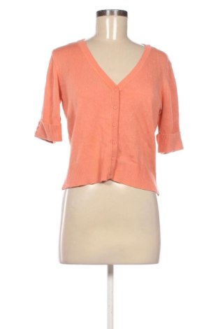Damen Strickjacke Soya Concept, Größe M, Farbe Orange, Preis 20,91 €