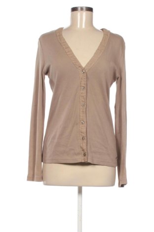 Damen Strickjacke Street One, Größe XL, Farbe Braun, Preis 20,91 €, #136647297
