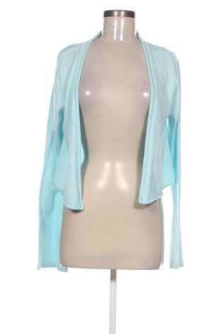 Damen Strickjacke Street One, Größe M, Farbe Blau, Preis 20,91 €, #136662817