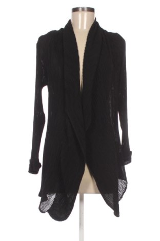 Cardigan de damă Sweewe, Mărime S, Culoare Negru, Preț 123,00 Lei, #136664583