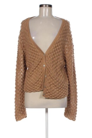 Дамска жилетка Sweewe, Размер L, Цвят Бежов, Цена 14,74 €, #136676353