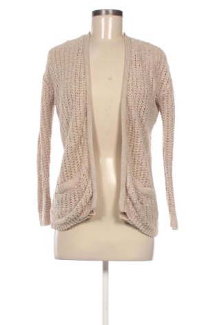 Damen Strickjacke Tom Tailor, Größe S, Farbe Beige, Preis 20,91 €, #136662706