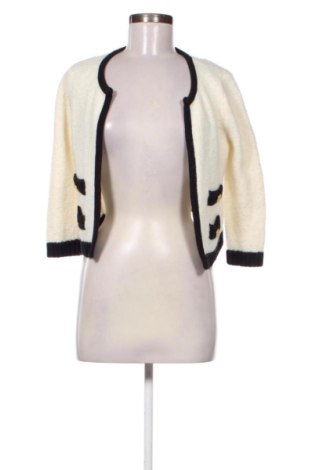 Damski kardigan Topshop, Rozmiar M, Kolor ecru, Cena 112,53 zł