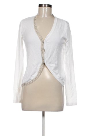 Cardigan de damă Trussardi, Mărime M, Culoare Ecru, Preț 326,99 Lei
