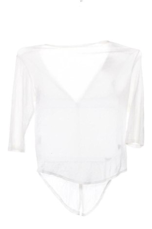 Γυναικεία ζακέτα Unbranded, Μέγεθος M, Χρώμα Λευκό, Τιμή 17,99 €