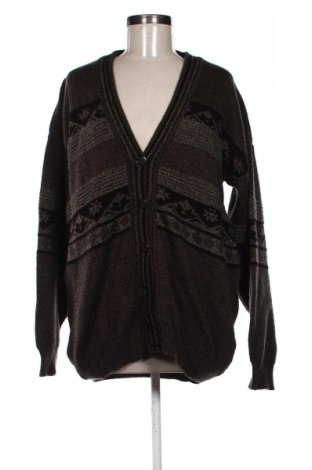 Damski kardigan Unbranded, Rozmiar XXL, Kolor Kolorowy, Cena 80,38 zł