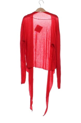 Дамска жилетка Unbranded, Размер XS, Цвят Червен, Цена 15,33 €