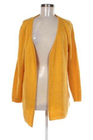 Damen Strickjacke Unbranded, Größe XL, Farbe Gelb, Preis 15,00 €