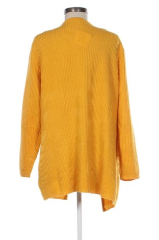 Damen Strickjacke Unbranded, Größe XL, Farbe Gelb, Preis 15,00 €