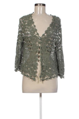 Cardigan de damă Unbranded, Mărime S, Culoare Verde, Preț 91,99 Lei