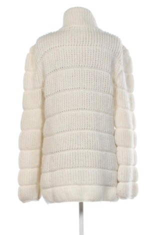 Damski kardigan Unbranded, Rozmiar L, Kolor Biały, Cena 80,38 zł