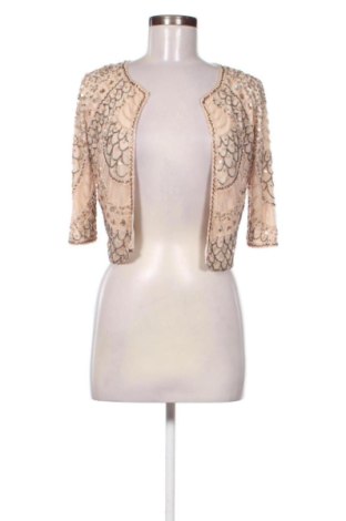 Cardigan de damă Unbranded, Mărime S, Culoare Bej, Preț 104,21 Lei