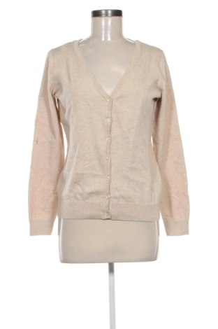 Damski kardigan Unbranded, Rozmiar M, Kolor Beżowy, Cena 79,47 zł, #136606634