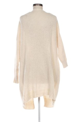 Cardigan de damă Unbranded, Mărime L, Culoare Ecru, Preț 77,31 Lei